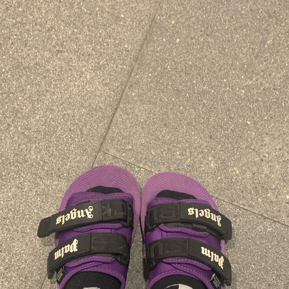 PALM ANGELS x SUICOKE